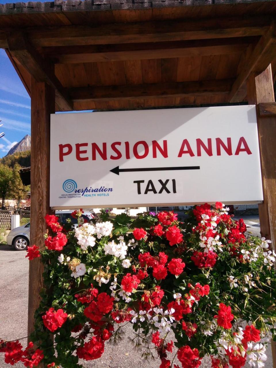 Апартаменты Pension & Appartament Anna Предои Экстерьер фото